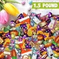 thumbnail image 5 of Bulk Easter Candy Bulk - 1.5 Pound Easter Candy Assorted Chocolate Candy Variety Pack for Easter Parties, Egg Hunts & Basket Fillers, 5 of 7