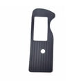 thumbnail image 4 of Cateissary Envoltura de la cámara Negro Portátil Aspecto exquisito Antideslizante Distintivo Cubiertas de goma impermeables Reemplazo para D3 D3S D3X Accesorios de cámara y óptica, 4 of 6