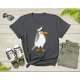 thumbnail image 3 of Ocean Seagull Bird Lover Gift Shirt For Men Women Kids Boys Girls Funny Seagull Graphic Print Tshirt Cool Seagull Birthday Present T-shirt, 3 of 8