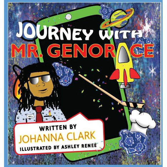 Journey With Mr. Genorace, (Hardcover)