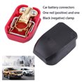 thumbnail image 2 of Battery Connector Clip, Battery Terminals Clamps Heat Resistant Wearproof 2pcs  For Boat For Caravan For Motorhome ANGGREK Battery Terminals Connector Clamp, 2 of 8