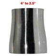 thumbnail image 1 of 1\" 2\" 3\" Sanitary pipe fitting Weld Welding Reducer Stainless Steel 316 Adapter, 1 of 11