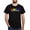 Black, variant on CafePress - Love Rainbow Dark T Shirt - Men's Classic Graphic Cotton T-Shirt