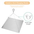 thumbnail image 3 of LED Grow Light Full Spectrum 234 LEDs Grow Lamps LED Panel Grow Light for Succulents, 3 of 8