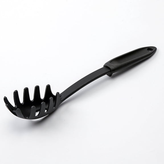 Spaghetti Scoop Pasta Server Heat Resistant Serving Spoon for Spaghetti Noodle Easy to Operate