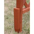 thumbnail image 3 of Convenience Concepts Arbre de Jardin de Luxe en Cèdre Rouge, 3 of 4