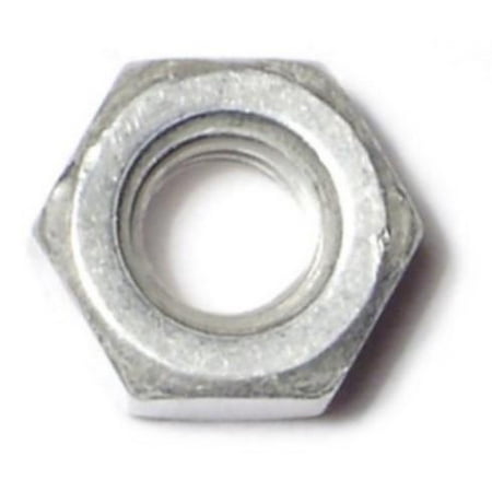 

1/4 -20 Aluminum Hex Nuts MSNHA-119 (34 pcs.)