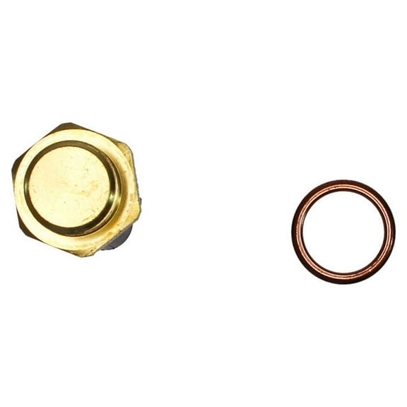 Engine Cooling Fan Switch Fits select: 1998-2010 VOLKSWAGEN NEW BEETLE, 1999-2005 VOLKSWAGEN JETTA