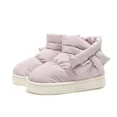 thumbnail image 4 of Botas de nieve con plataforma para mujer, cálidas, gruesas, de felpa, impermeables, para parejas, invierno 2024, zapatos de algodón con suela gruesa antideslizante, 4 of 5
