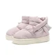 thumbnail image 4 of Botas de nieve con plataforma para mujer, cálidas, gruesas, de felpa, impermeables, para parejas, invierno 2024, zapatos de algodón con suela gruesa antideslizante, 4 of 5