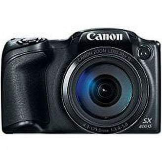 Canon PowerShot SX610 HS 20.2 MP Digital Camera 18x Zoom 3