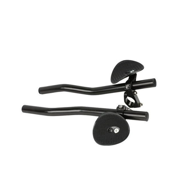 Greeniant Bicicletas Manillar Reduce la resistencia al viento Bicicletas Descanso Manillar Resistente al desgaste Ciclismo Reposabrazos Mountain Road Long Ciclismo como se muestra 1 Greeniant OD030593-01