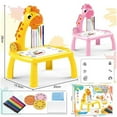 thumbnail image 7 of LED Projector Drawing Table for Kids, Educational Art Painting Board Toy, Creative Learning Gift, 7 of 7