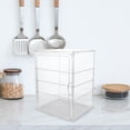 thumbnail image 1 of BESTYASH Versatile Display Case Bakery Use Transparent Pet Dust Protection Square Shape 1Pcs, 1 of 6