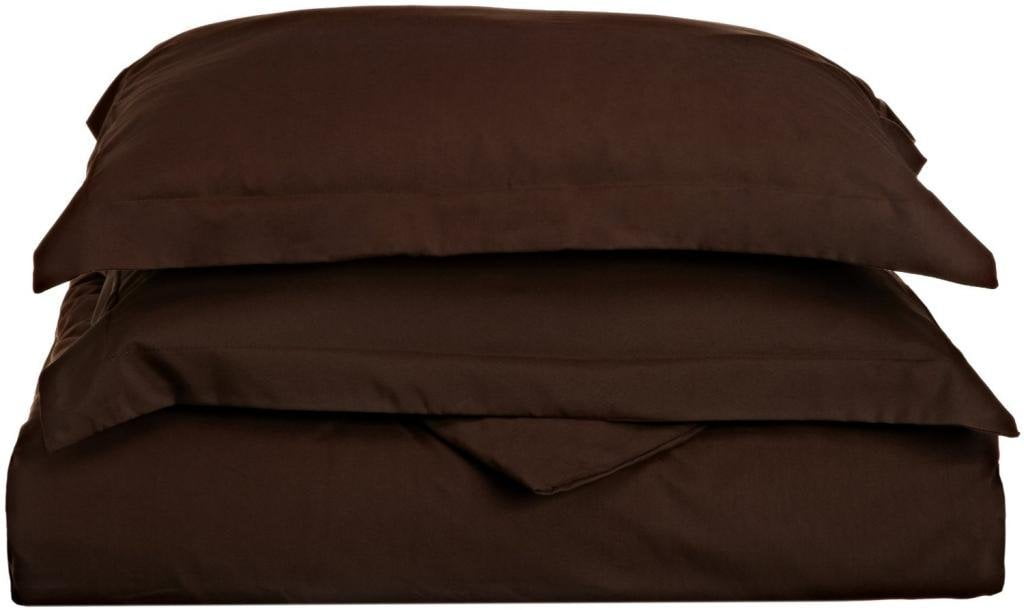 Solid Duvet Cover Button Closure 100 Manufacturer Guaranteed