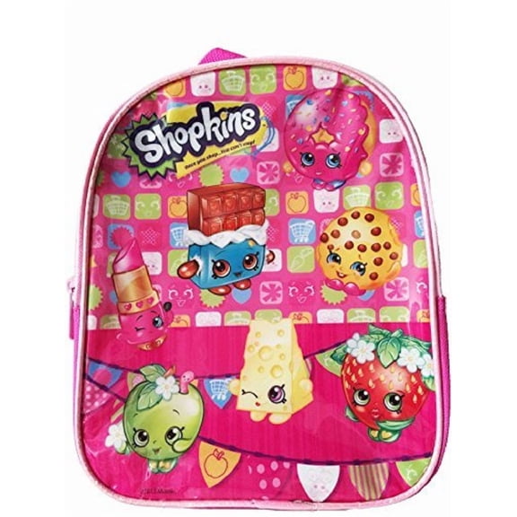 Mini Backpack SPK 7 characters 10 inch School Bag Backpack