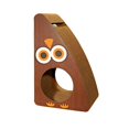 thumbnail image 1 of Cat Scratch Pad Grinding Claw Board Scratch Toy Lounge Bed with Track Bell Ball Single Eye Pattern, 1 of 9