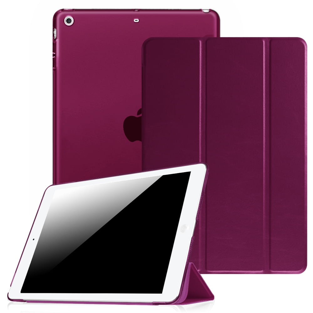 Fintie iPad mini 3 / iPad mini 2 / iPad mini Case Translucent Frosted