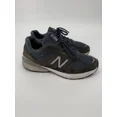 thumbnail image 3 of New Balance 990v5 Made In USA Men's Size 9.5 Running Shoes Blue Black, 3 of 6