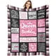 thumbnail image 1 of LHSHID 75th Birthday Gifts for Women Blanket 75th Birthday Decorations for Women Best Gifts for 75 Year Old Woman Happy 75th Birthday Ideas for Mom Grandparents Throw Blanket 30"x40", 1 of 7