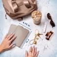 thumbnail image 4 of Cool Coolers by Fit & Fresh XL Slim Ice Packs, Space Saving Reusable Ice Packs for Lunch Boxes, Freezer Packs, Reusable Ice Packs for Lunch Boxes & Coolers, 4pk, Taupe, 4 of 10