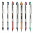 thumbnail image 2 of uni-ball Vision Elite Rollerball Pen Assorted Color 8-Pack - Bold Pen Point - 0.8 mm Pen Point Size - Refillable - Retractable - Assorted Gel-based In | Bundle of 2 Packs, 2 of 2