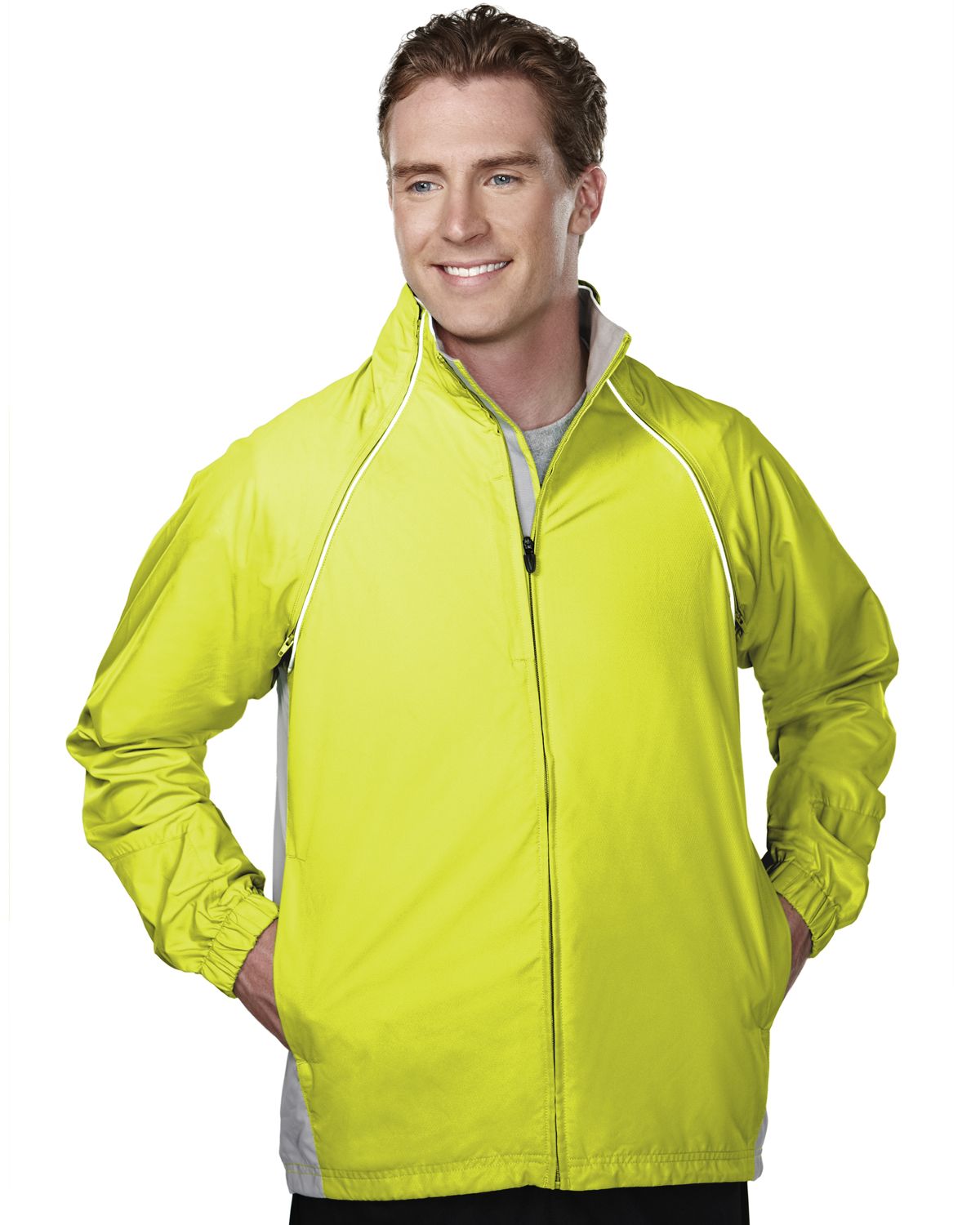 tri mountain performance jacket