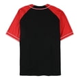 thumbnail image 2 of STARTER Mens Toronto Raptors Jersey, Black, XXXX-Large, 2 of 2