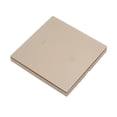 thumbnail image 4 of Smart Light Switch Voice Timing Phone APP Control ABS PC for TUYA ZigBee AC 100‑240VGold, 4 of 8