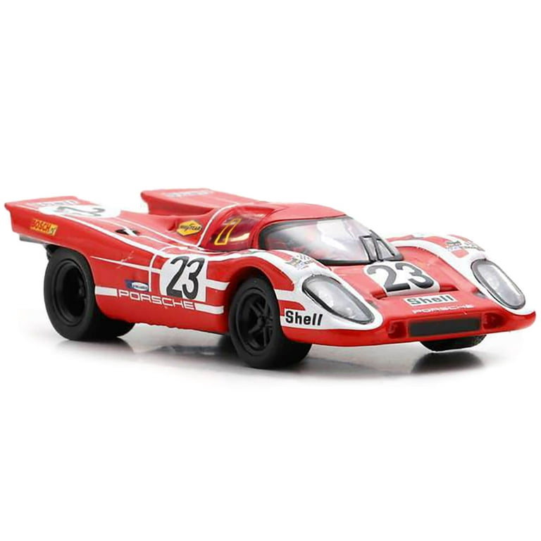 Diecast Porsche 917K #23 Richard Attwood – Hans Herrmann Diecast Porsche 917K #23 Richard Attwood – Hans Herrmann