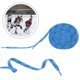 thumbnail image 3 of BESTYASH 2Pares Cordones Para Patines De Hockey Antihielo Y Duraderos De Poliéster Azul, 3 of 7