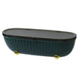 thumbnail image 2 of Seasoning Bottle Kitchen Condiment Storage Organizer for Baking Kitchen Home Green, 2 of 8