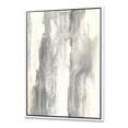 thumbnail image 1 of Gold Glamour Direction I - Modern & Contemporary Framed Canvas, 1 of 3