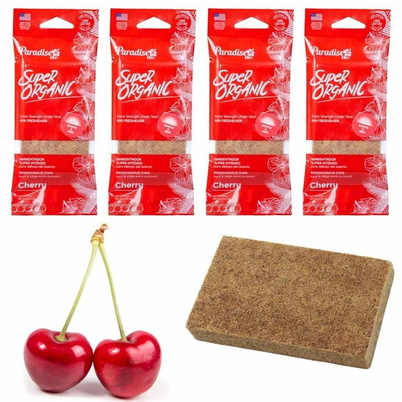 Cherry Car Air Freshener