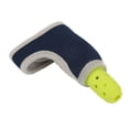 thumbnail image 2 of Guante de silicona para dejar de chupar, Guante de silicona para dejar de chupar Tapón de silicona para chupar el pulgar Protector suave para el pulgar de succión Respuesta rápida, 2 of 8