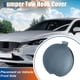 thumbnail image 2 of Cubierta del gancho de remolque del parachoques delantero del automóvil, tapa azul, ajuste para Mazda 6 Sport 2.5L L4 2014-2017 No.GHP950A11A - Paquete de 1, 2 of 7