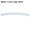 white 30cm, variant on Flexible Water Retention Strip With Silicone Seal For Bathroom And Kitchen Use To Separate Wet And Dry Surfaces