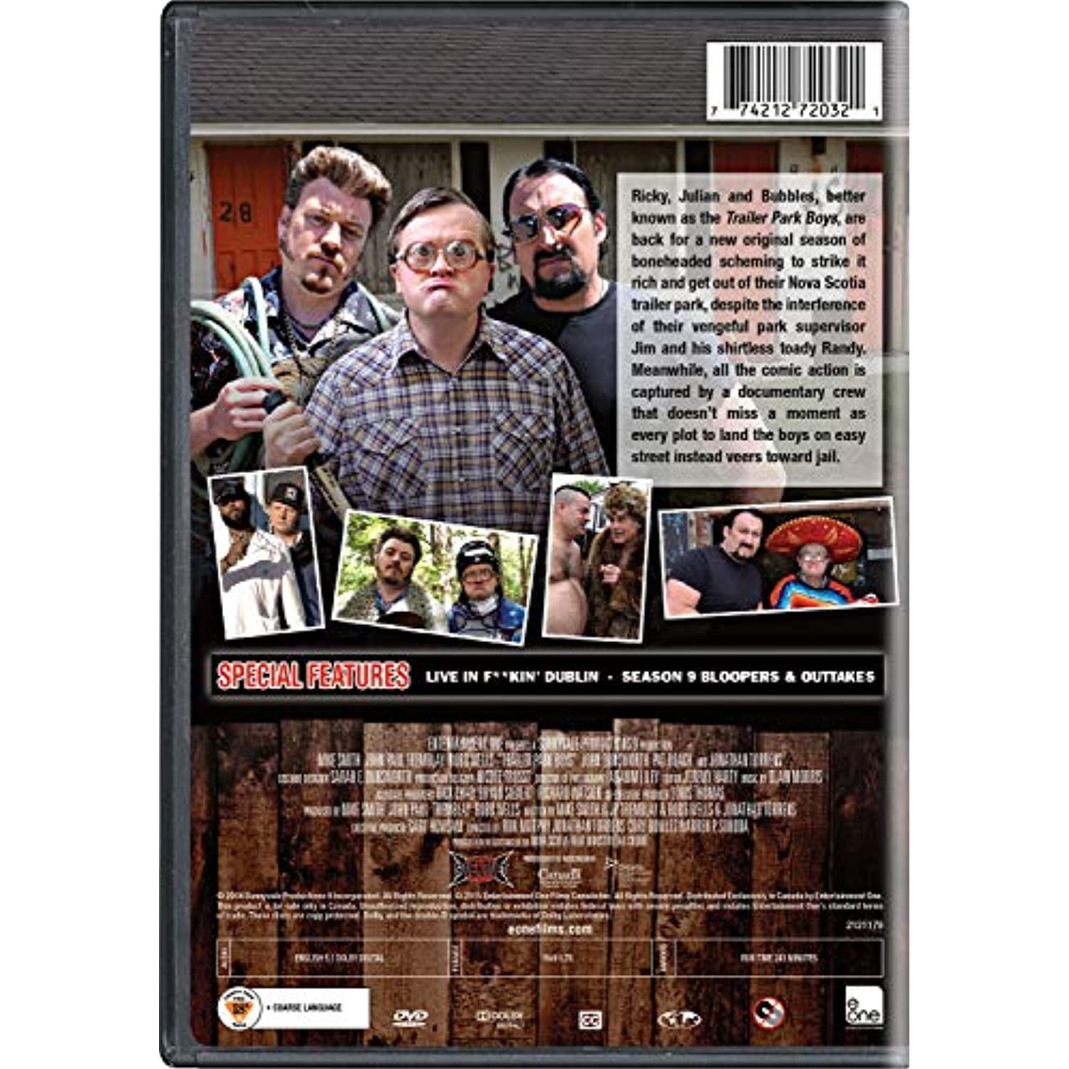 Trailer Park Boys - Season 9