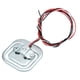 thumbnail image 4 of Célula de carga del medidor de tensión, 4 piezas 50 kg/110 lb Sensor de pesaje de celda de carga de medio puente Diseño elevado, 4 of 12
