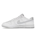 thumbnail image 2 of Nike Men's Dunk Low Retro White Pure Platinum Shoes, from StockX, 2 of 5