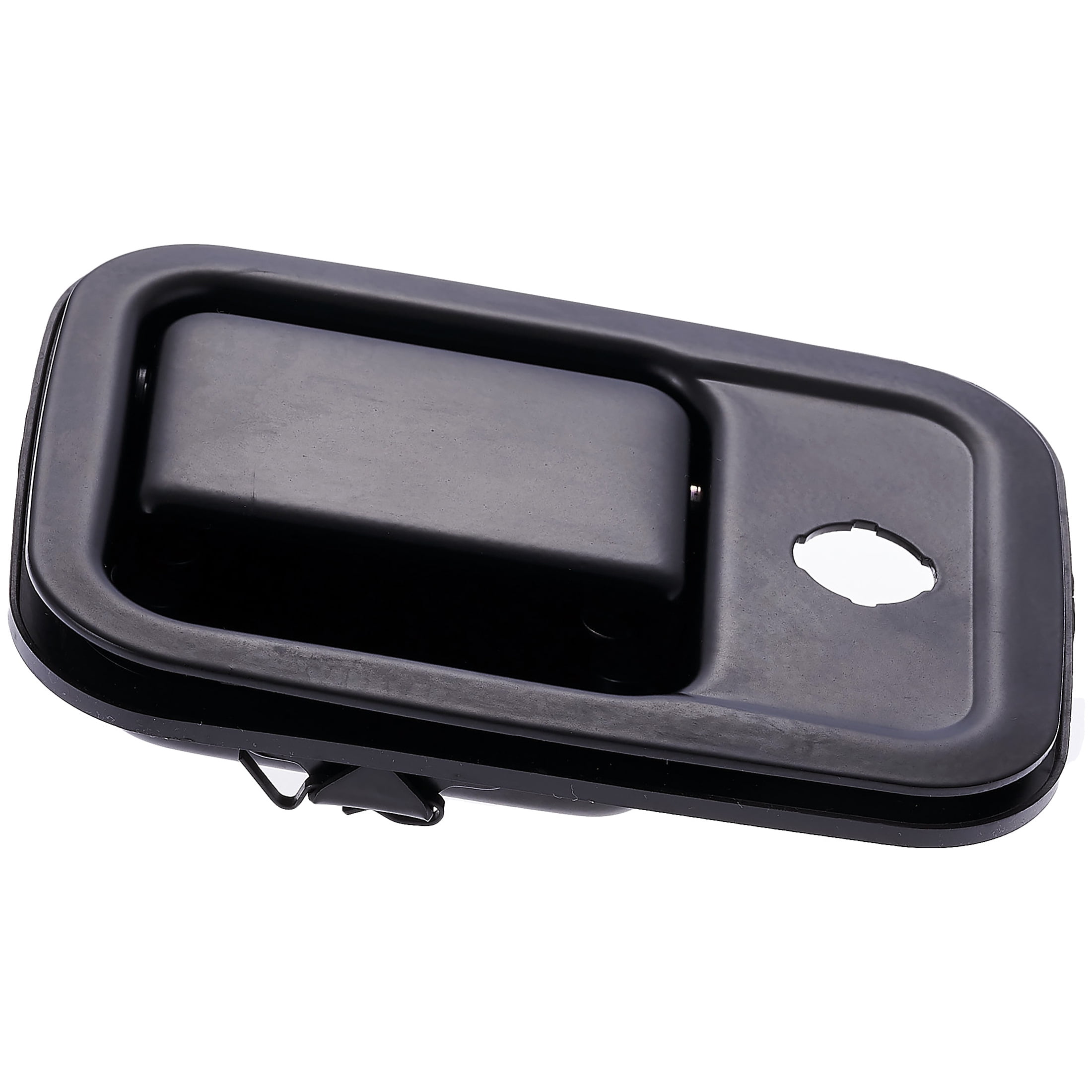 Dorman 760-5209 Front Passenger Side Exterior Door Handle for Specific Freightliner Models, Black
