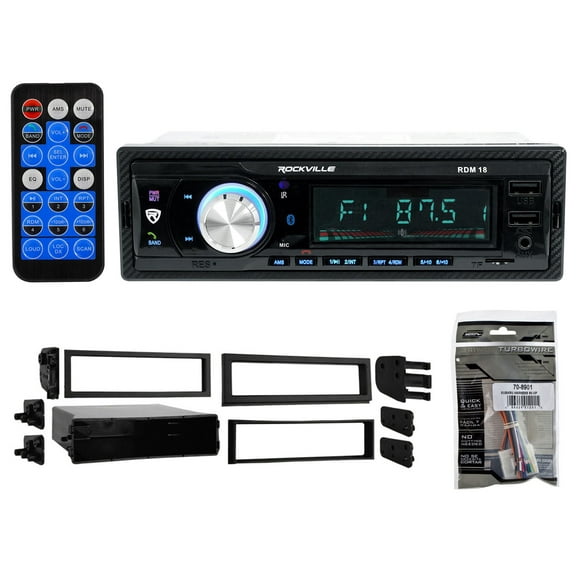 Digital Media Bluetooth MP3/USB/SD Receiver For 1995-1999 Subaru Legacy Outback