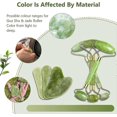 thumbnail image 3 of Gua Sha and Jade Roller Set for Daily Skin Care, Gua Sha Tools for Face, Neck and Body Muscles-2025, 3 of 5
