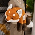 thumbnail image 2 of 30-60cm New Kawaii Fox Plush Toys Cartoon Stuffed Animal Lovely Soft Cuddly Baby Plushie Doll Lie Prone Toy for Girls Gift Decor, 2 of 4