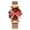 Red, variant on CHENXI Fashion 4 Colors Gem Cut Geometry Crystal Luxury Ladies Quartz Watches Women's Dress Watch Women Clock zegarek damski
