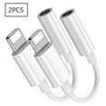 thumbnail image 1 of Adaptateur Casque pour iphone X aux Adaptateur 3.5mm, 1 of 5