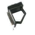 thumbnail image 5 of Accessoires D'outils de Barbecue en Acier Inoxydable Brosse de Nettoyage Multifonction Barbecue Fil Grill, 5 of 5