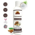 thumbnail image 3 of Okay Coconut Deep Moisturizing Leave In Conditioner Helps Replenish Moisture And Elasticity For Healthy Strong Hair Sulfate,Silicone,Paraben Free For All Hair Types and Textures A 8oz, 3 of 5