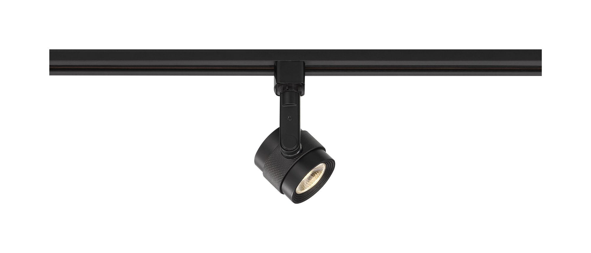 1 - Light Black Track Lighting