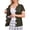 Army Green_001, variant on Women's Mastectomy Shirts with Drain Pockets Post Shoulder Surgery Short Sleeve T-Shirts Chemo Port Adaptive Top Chemotherapy Must Haves Dark Gray XL